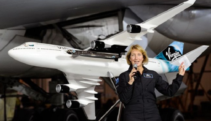 Virgin Galactic will use a Boeing 747 to launch satellites into space